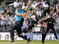 Dougie Lockhart pulls during his innings of 46.jpg